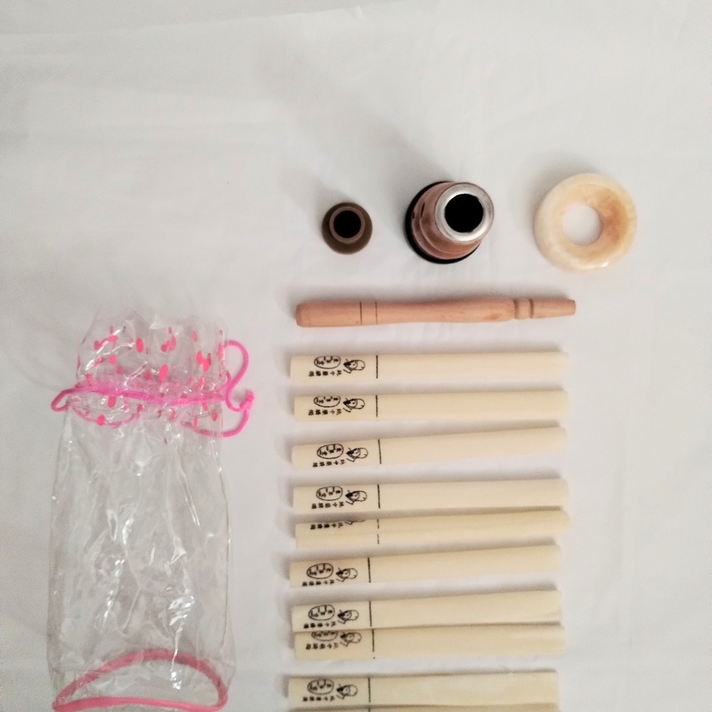 NEW Navel Candeling and Detoxing Kit